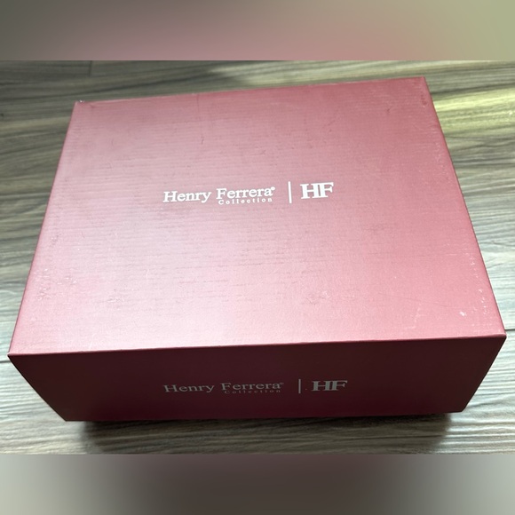 Henry Ferrera Black Ankle Boots with Elastic Panel Marsala Plaids - Picture 5 of 6